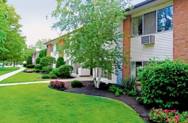 Rustic Village Apartments 3
