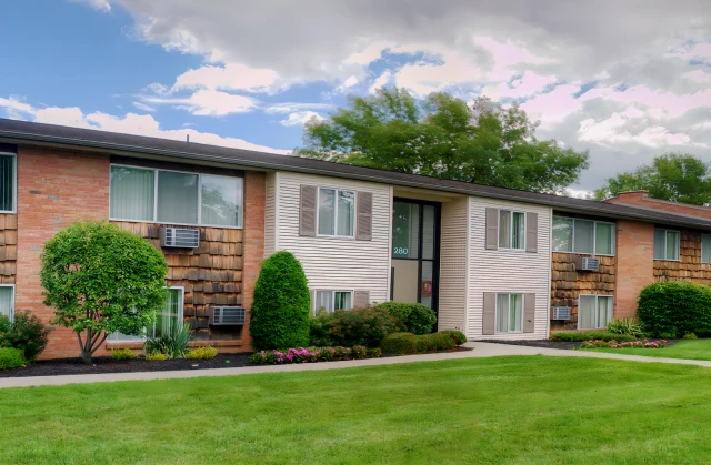 Rustic Village Apartments 2