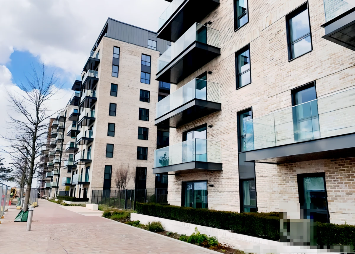 CW-Flat , Accolade Avenue, Southall - alloggio per studenti a Londra