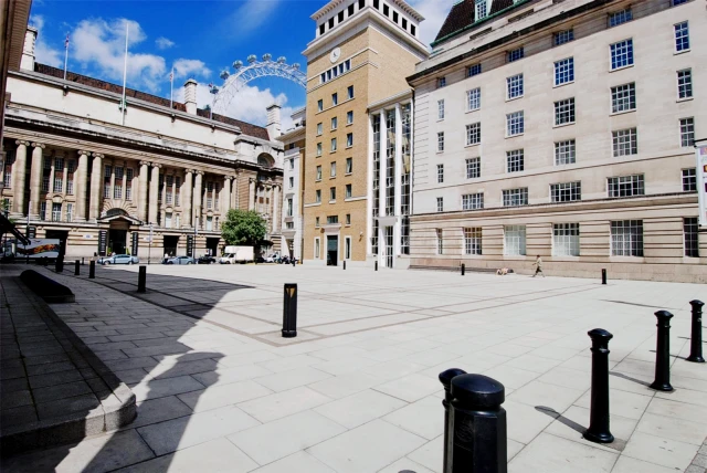 County Hall Apartment 3