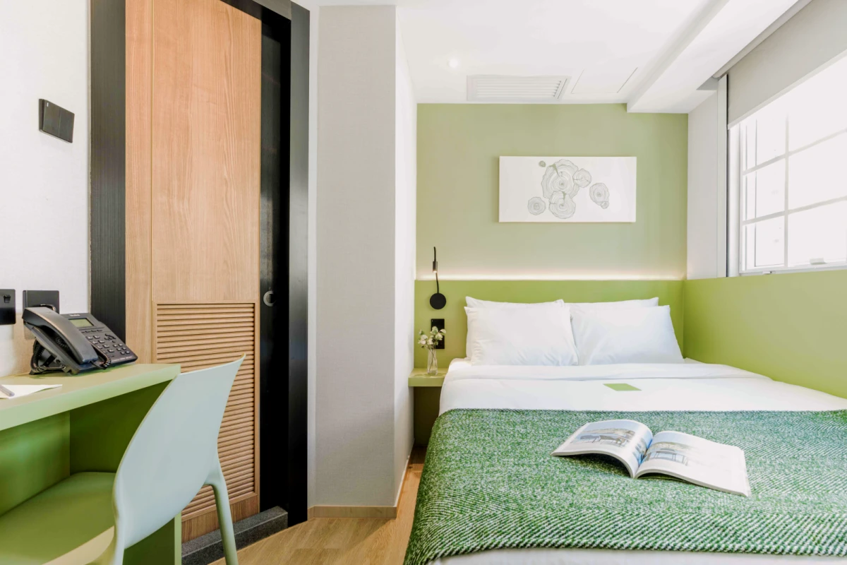 Urbanwood HOTELS - Hong Kong(China) student accommodation
