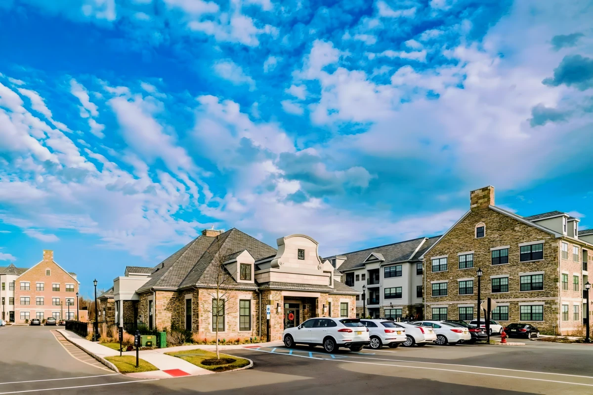 Merriewold - Highland Park NJ student accommodation