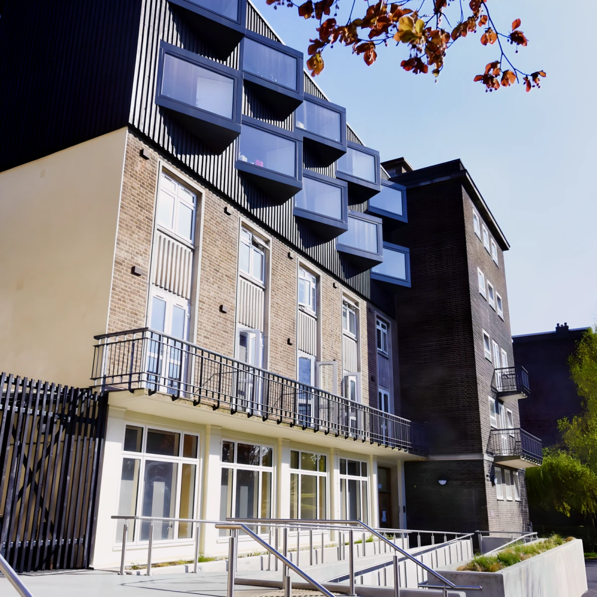 Raymont Hall 0