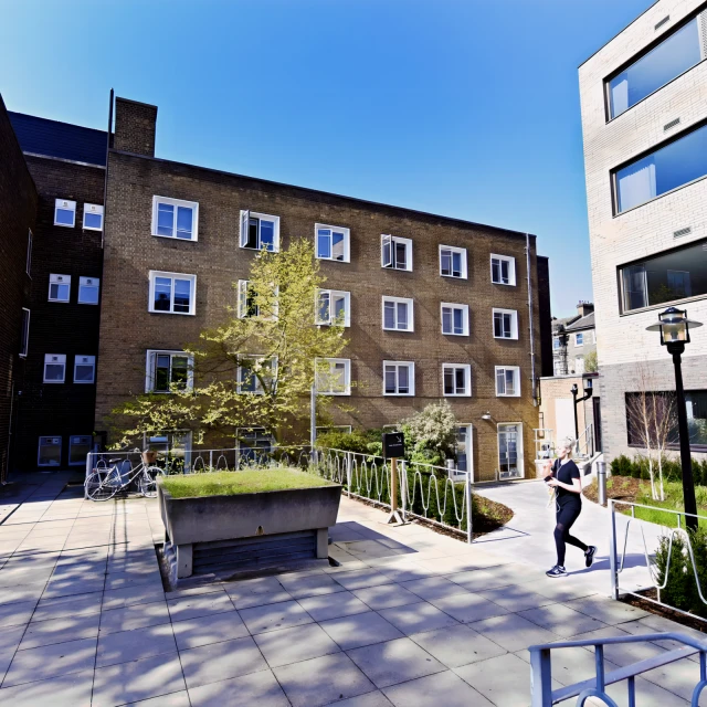 Surrey House 1