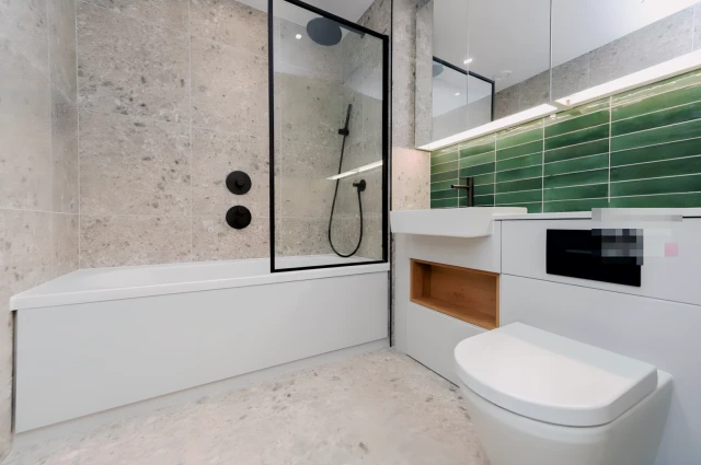 LVG-Hawksbury Heights - London student accommodation - 2 Bedroom 2 Bathroom Apartment 1007