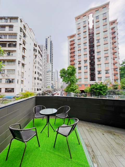 HUISHENGHUO SERVICED STUDENT APARTMENT (Cheung Sha Wan) 2