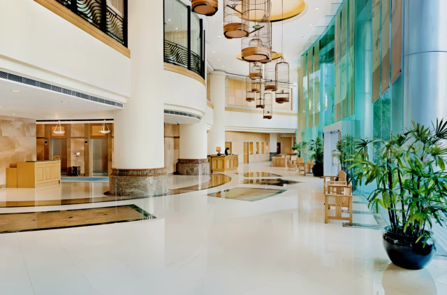 Harbour Plaza Resort City 4