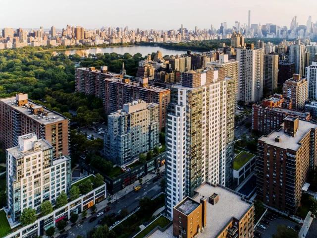 Columbus Square -808 Columbus Avenue