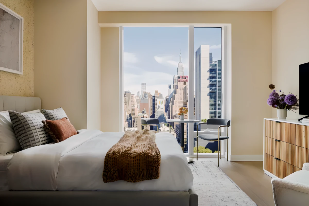 The Set - New York student accommodation