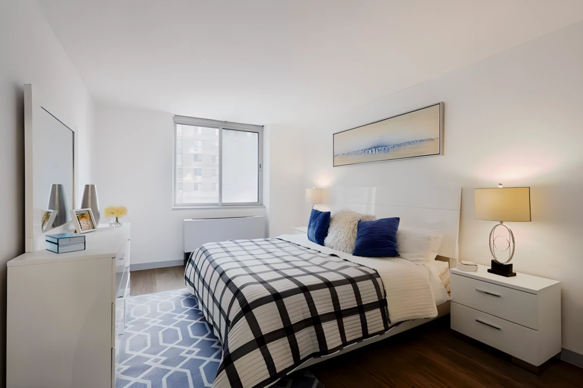 Manhattan Park 10-40 River Road - New York student accommodation