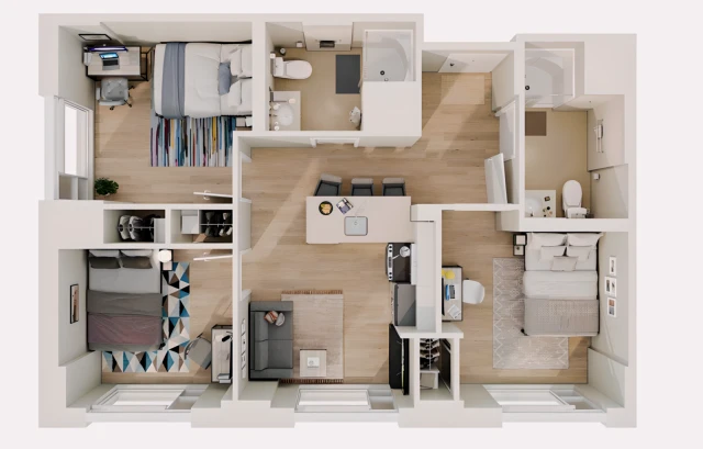 uhomes.com | Student Accommodation, Housing, Flats, Apartments for Rent