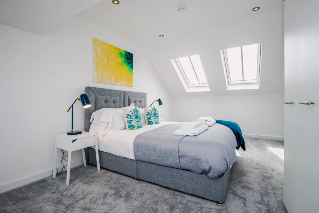 52 Old Elvet, The Talbot Penthouse , DH1 3HN