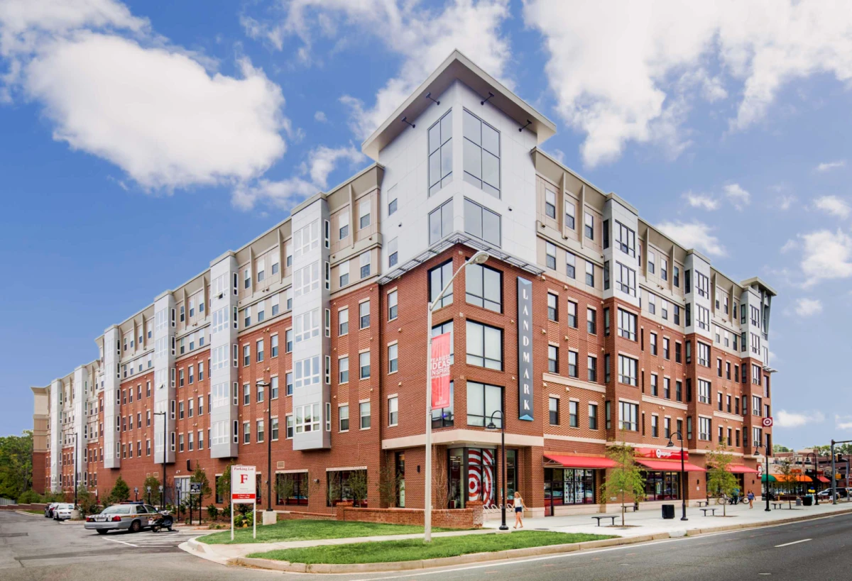 Landmark Apartments 0
