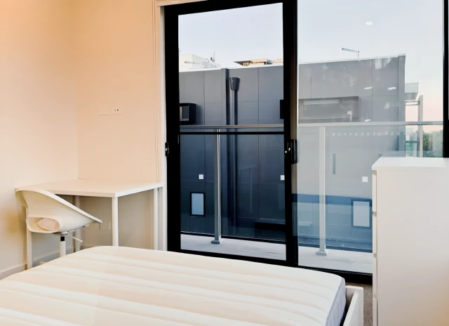 1008/8 Sutherland Street - résidence étudiante à Melbourne - 2b2b - Secondary Room