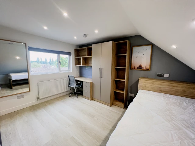 180 Charter Avenue - alojamiento para estudiantes en Coventry - room 6
