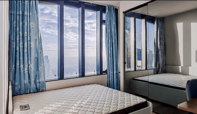 120 A'Beckett Street - Melbourne student accommodation - 2 Bedroom