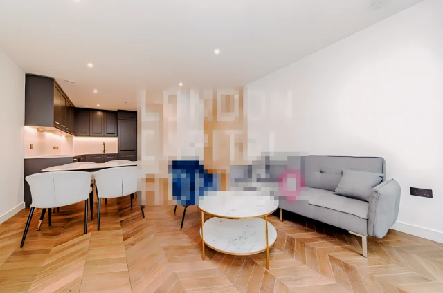 LVG-Manners House - London student accommodation - 1 Bedroom 1 Bathroom