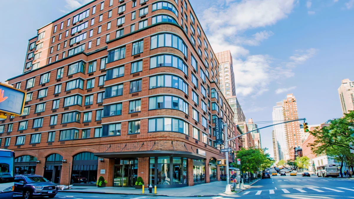 West 54th Apartments 0