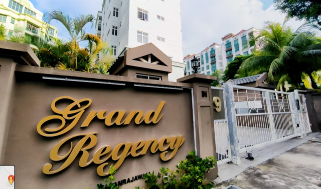 Grand Regency - Z 1