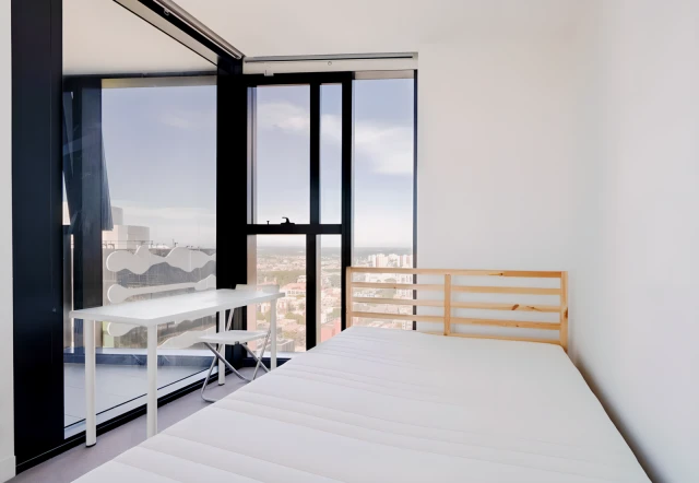 160 Victoria Street - alloggio per studenti a Melbourne - 1 Bedroom