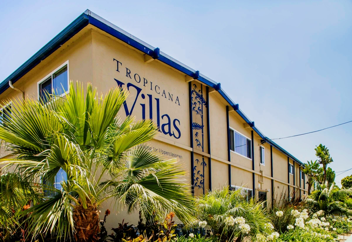 Tropicana student living 0