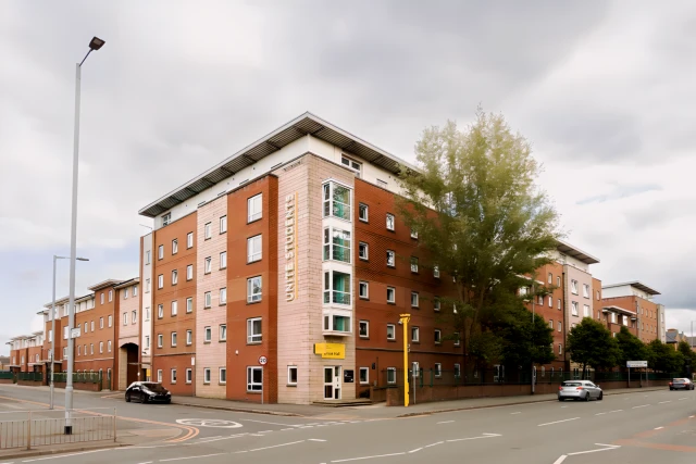 Brook Hall
