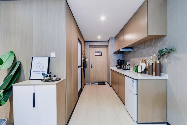 Longfor·Goyoo - Hangzhou Dongcheng Mingshi International Apartment 1