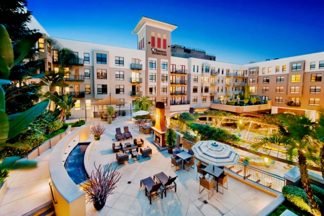 Terraces at Paseo Colorado
