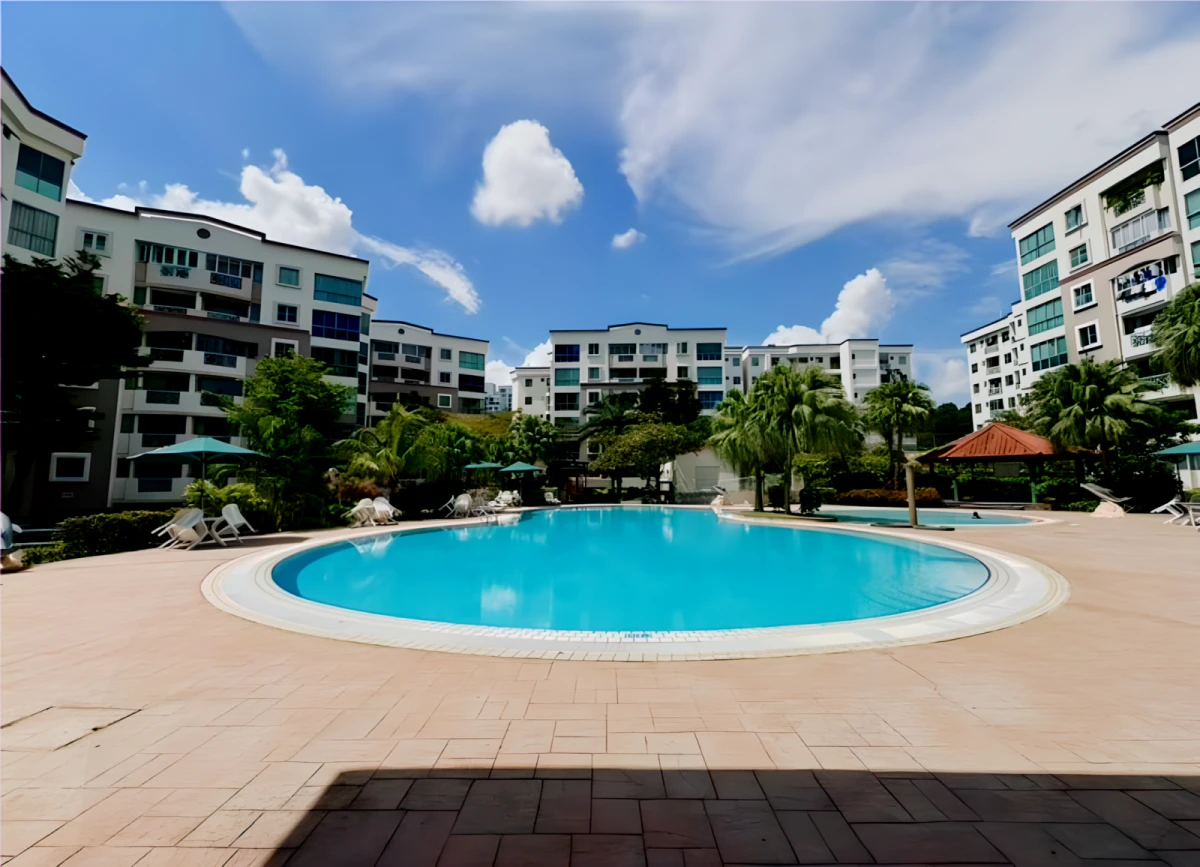 West Bay Condominium - LZ 0