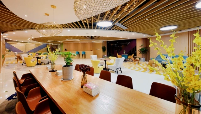 Longfor·Goyoo - Hangzhou Olympic Sports Center Yingfeng Road Branch 3