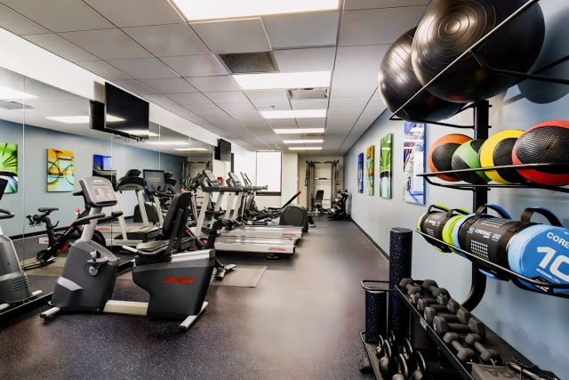 Apartments at River View 1