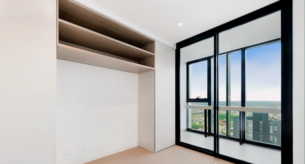 462 Elizabeth Street - Melbourne student accommodation - 1 Bedroom