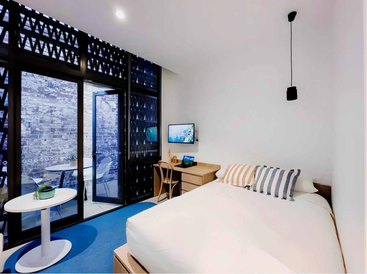 UKO Newtown Village - Sydney student accommodation