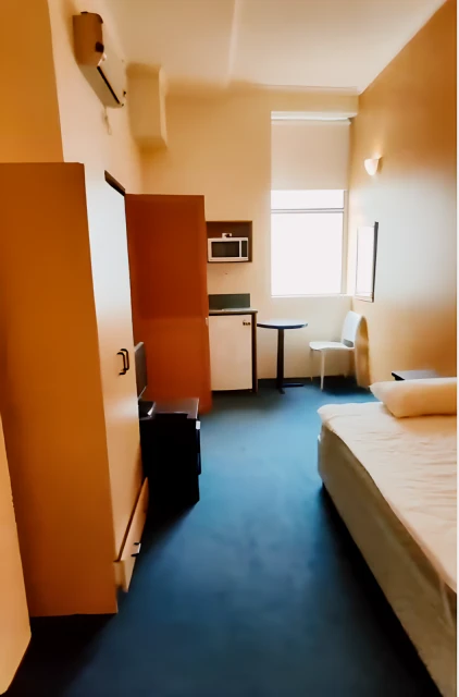 185-211 Broadway - Sydney student accommodation - Studio-3036