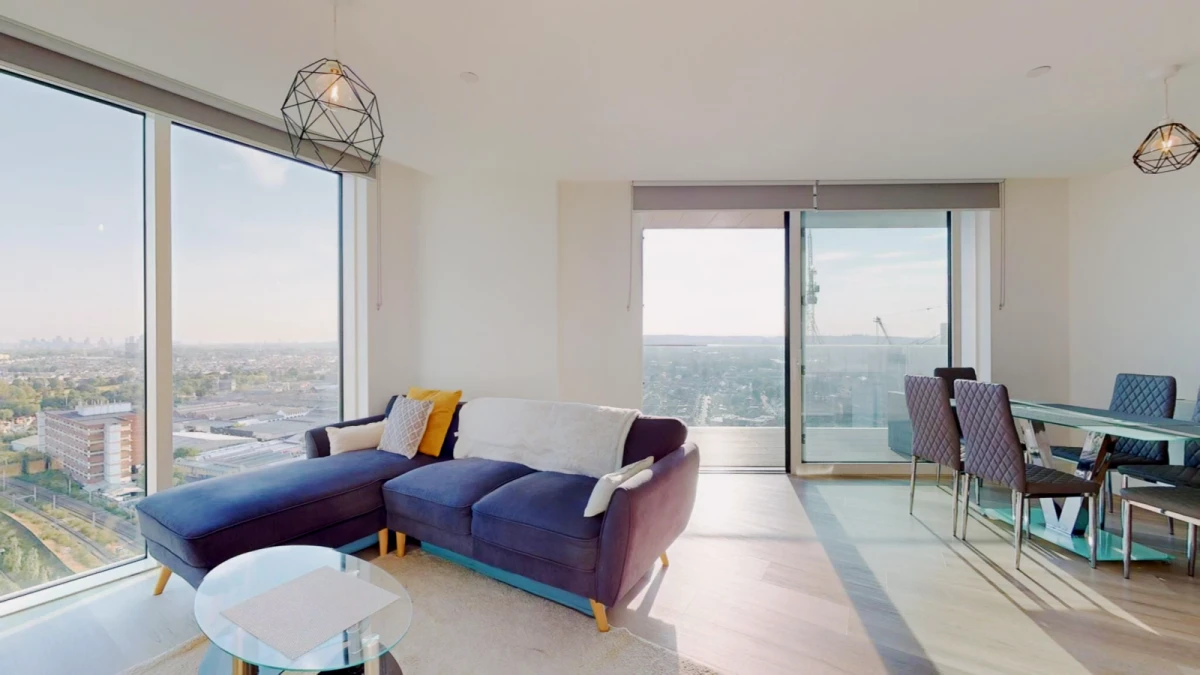 Hale Works Apartments - London student accommodation