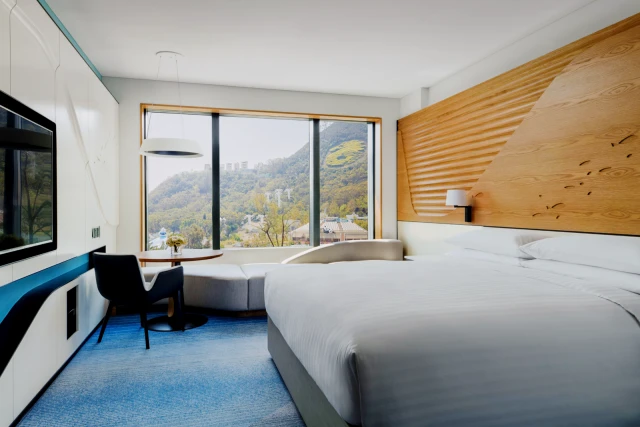 Hong Kong Ocean Park Marriott Hotel