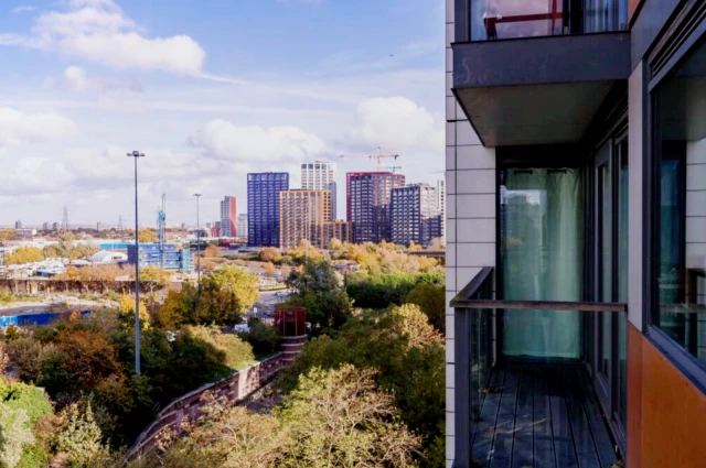 LH-Blackwall Way - alloggio per studenti a Londra - 1B1B