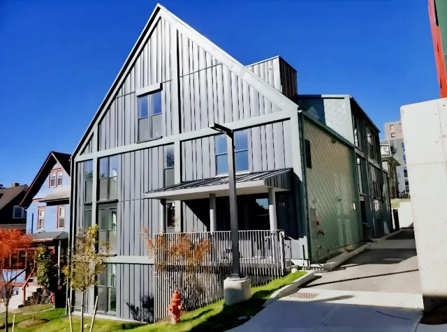 Catherine Commons 1