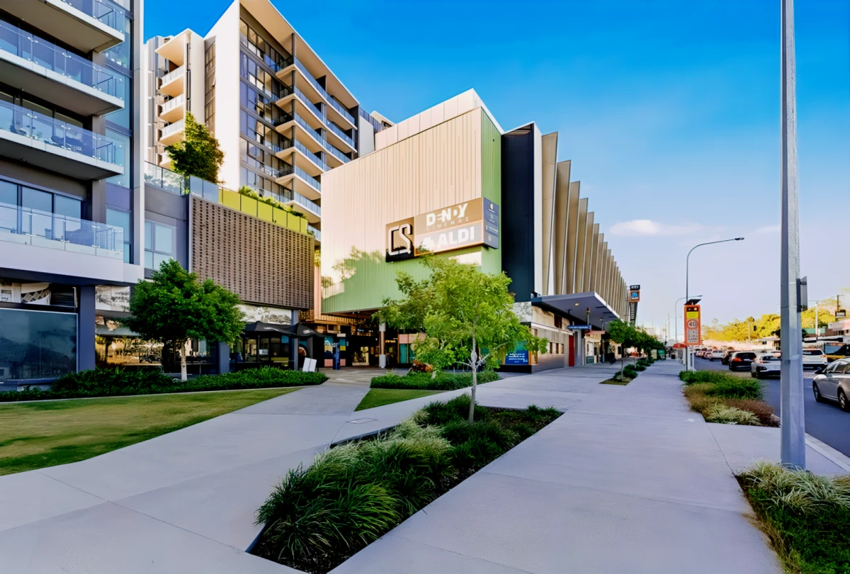 300 Old Cleveland Rd – Studentenunterkunft in Brisbane
