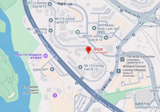 Ivory Heights - CE 2