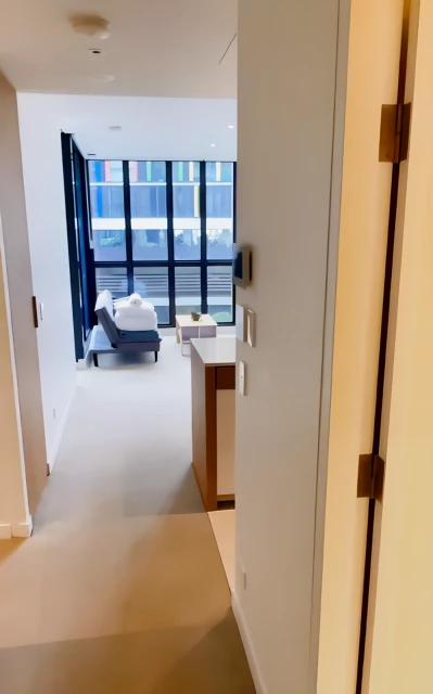 Waterfall - alloggio per studenti a Sydney - 2 bed 1 bath-307C