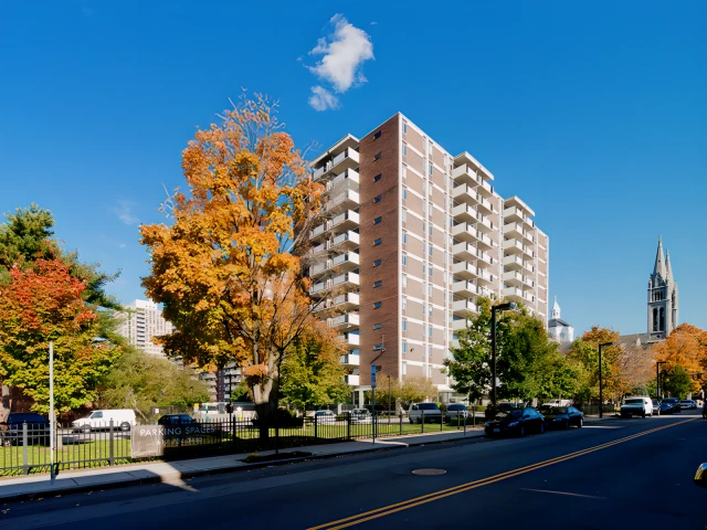 The Longwood Apartments 1