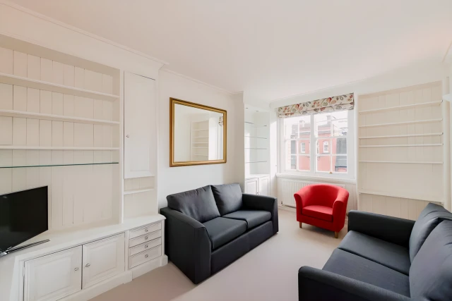 Queen Alexandra Mansions, Hastings Street, London, WC1H 9DR 3