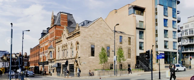 26 Great George Street 3