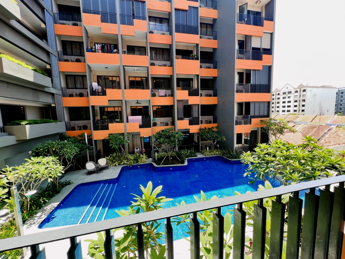 Rezi 24 - U+ - Singapore student accommodation