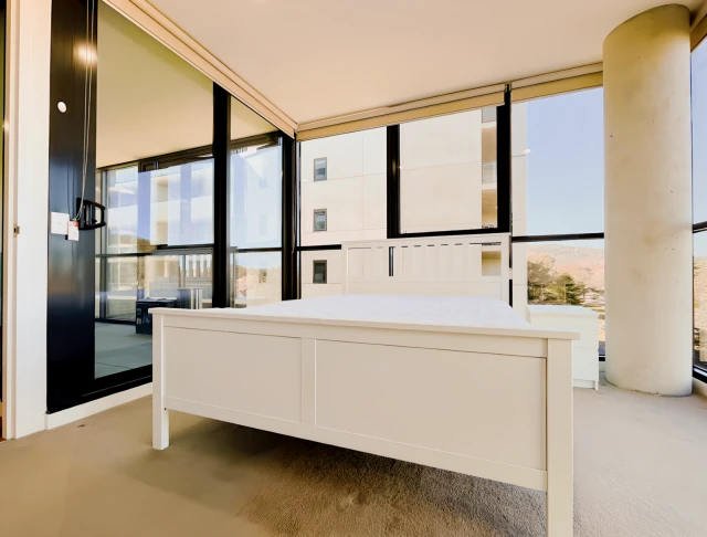 45 Ainslie Ave - alojamiento para estudiantes en Canberra - 2 bed 2 bath-328-master room