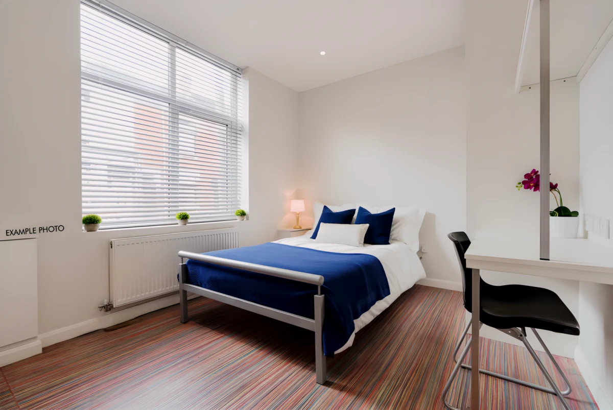 135 Leek Road - alloggio per studenti a Stoke sul Trent
