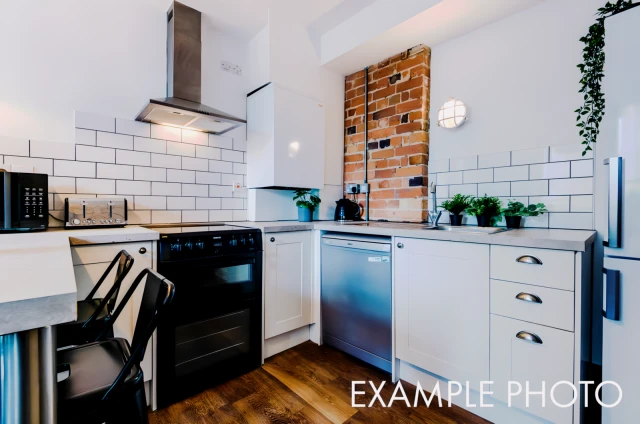 Flat 2, Shoe & Boot Factory 3