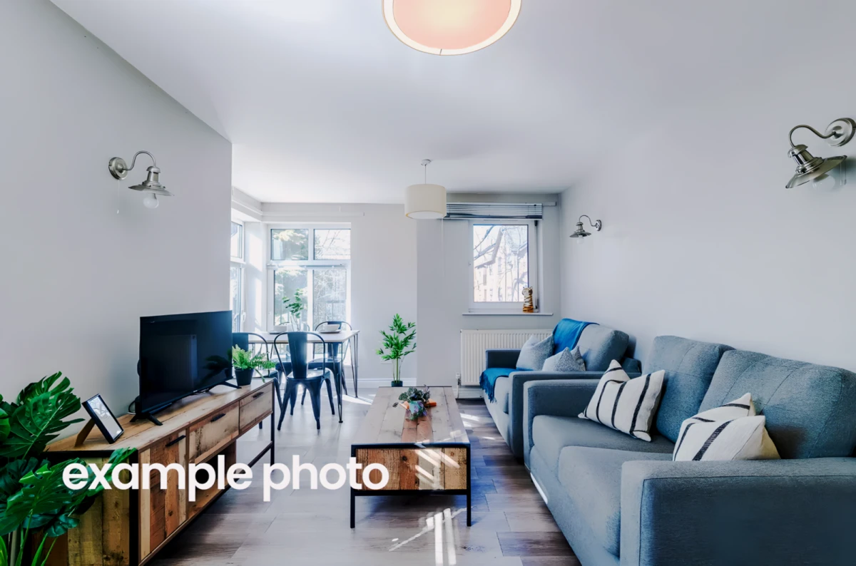 Flat 9, Newton House - résidence étudiante à Manchester - 5 Beds 1 bath