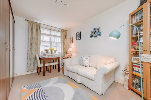 LH-King's Cross丨Judd Street丨Studio_伦敦家我（LondonHomeMe） 1